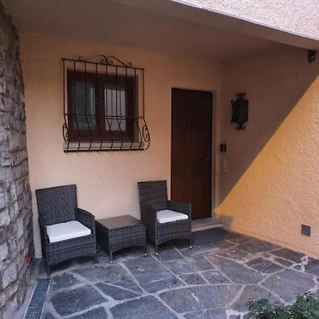 Casetta Accogliente Con Vista Sopra Lugano 帕拉迪索 外观 照片