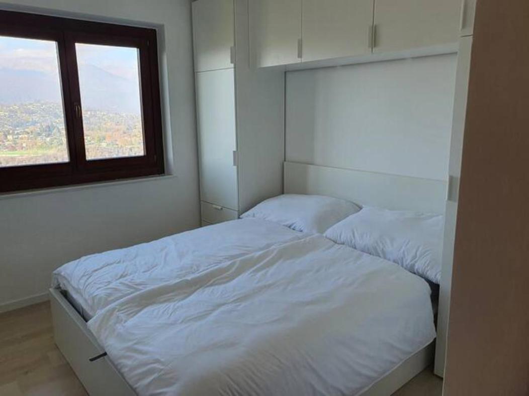 Casetta Accogliente Con Vista Sopra Lugano 帕拉迪索 外观 照片