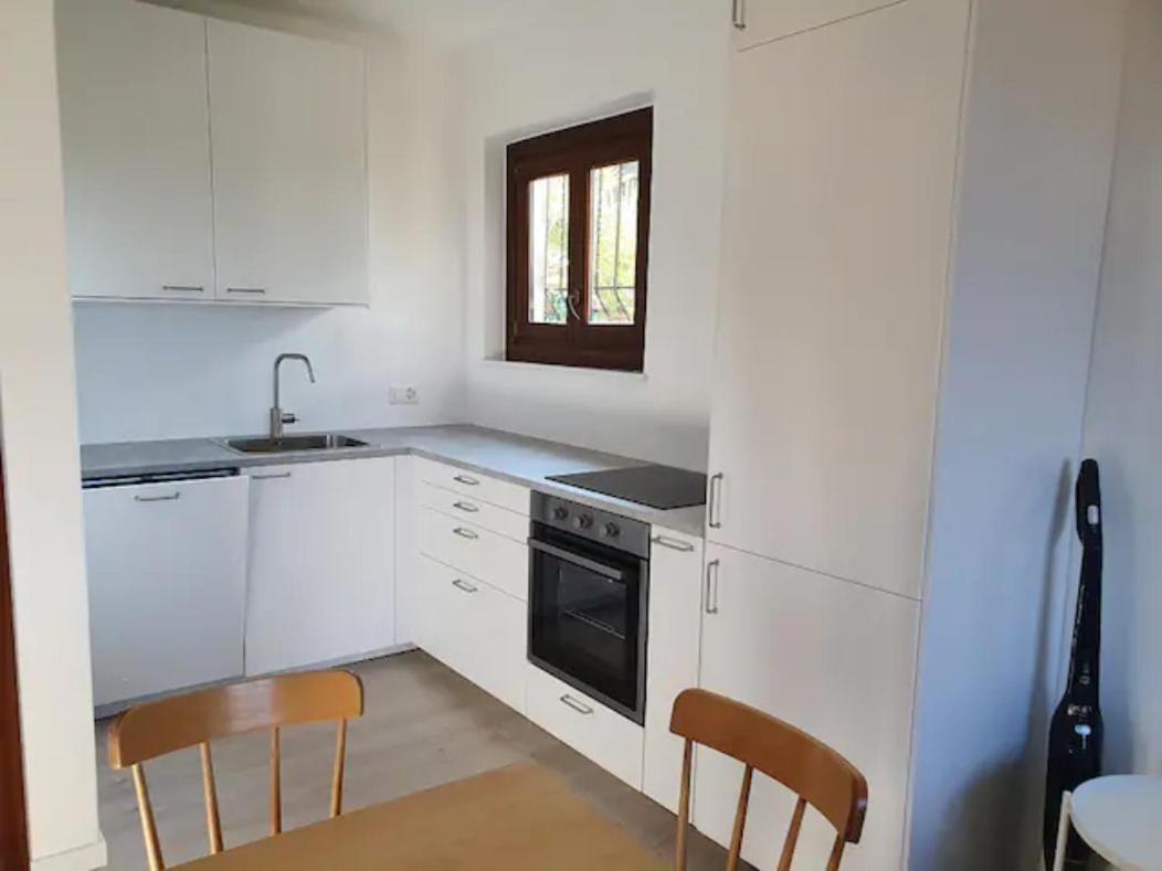 Casetta Accogliente Con Vista Sopra Lugano 帕拉迪索 外观 照片