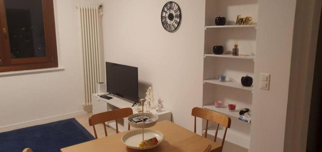 Casetta Accogliente Con Vista Sopra Lugano 帕拉迪索 外观 照片