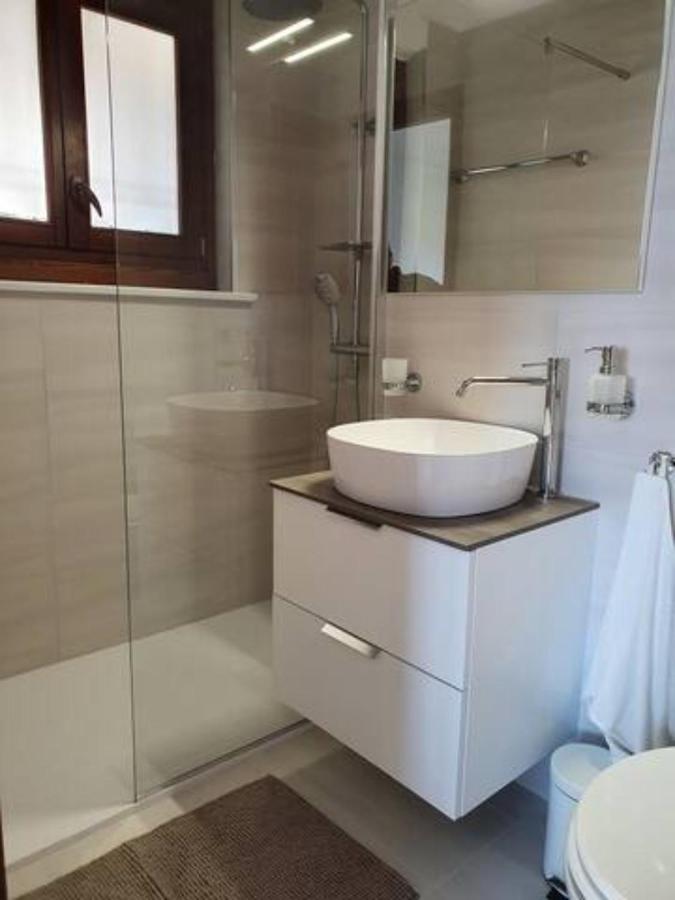 Casetta Accogliente Con Vista Sopra Lugano 帕拉迪索 外观 照片