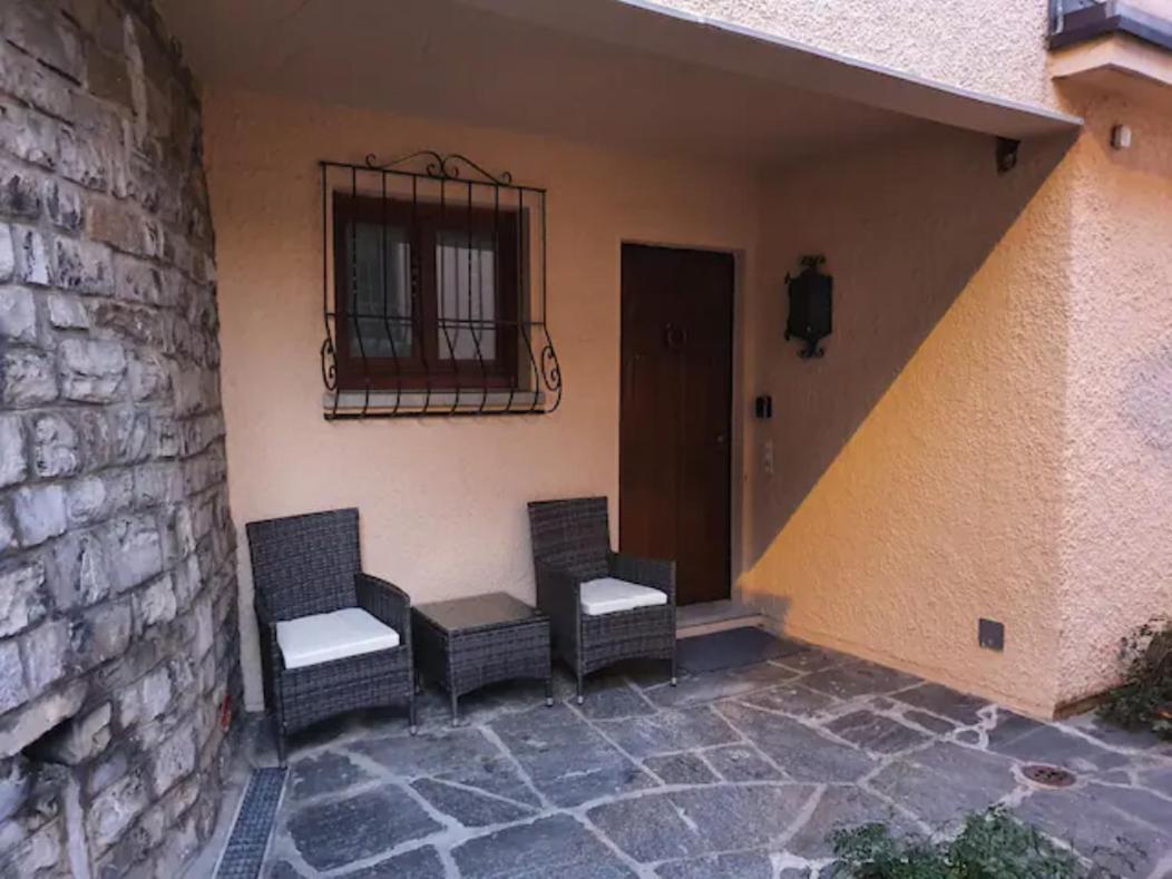 Casetta Accogliente Con Vista Sopra Lugano 帕拉迪索 外观 照片